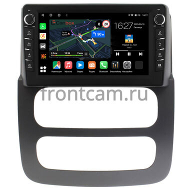 Dodge RAM 3 (DR, DH) (2001-2005) Canbox M-Line 7831-9-1387 Android 10 (4G-SIM, 2/32, DSP, IPS) С крутилками