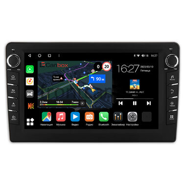 Hyundai i30 2 (2011-2017) Canbox M-Line 7831-9-1399 на Android 10 (4G-SIM, 2/32, DSP, IPS) С крутилками