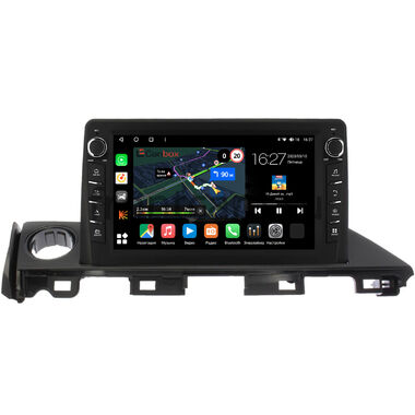 Mazda 6 (GJ) 2015-2018 (для авто с монитором) Canbox M-Line 7831-9-1413 на Android 10 (4G-SIM, 2/32, DSP, IPS) С крутилками