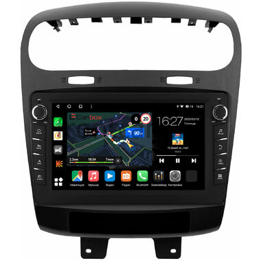 Fiat Freemont (2011-2016) Canbox M-Line 7831-9-1625 на Android 10 (4G-SIM, 2/32, DSP, IPS) С крутилками