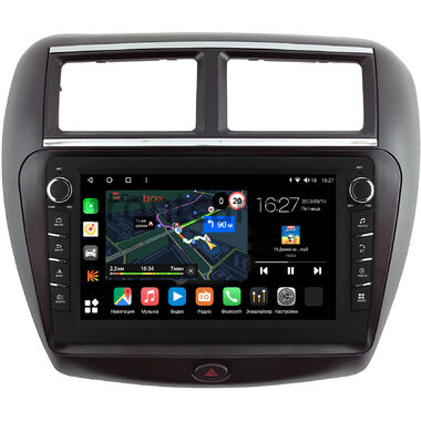FAW V5 2012-2017 Canbox M-Line 7831-9-2041 на Android 10 (4G-SIM, 2/32, DSP, IPS) С крутилками