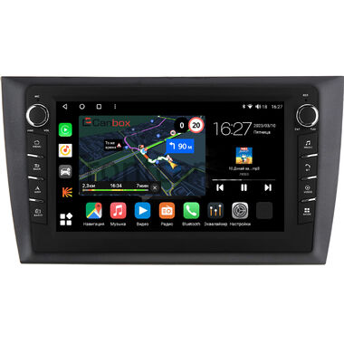 Volkswagen Golf 6 2008-2012 Canbox M-Line 7831-9-2100 на Android 10 (4G-SIM, 2/32, DSP, IPS) С крутилками