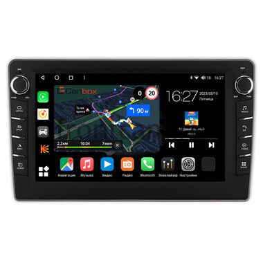 Kia Carens (RS) 2002-2006 Canbox M-Line 7831-9-336 на Android 10 (4G-SIM, 2/32, DSP, IPS) С крутилками