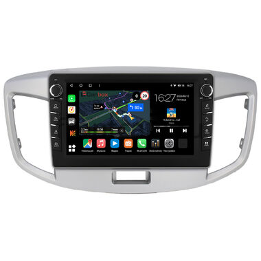 Suzuki Wagon R 5 (2014-2017) Canbox M-Line 7831-9-616 на Android 10 (4G-SIM, 2/32, DSP, IPS) С крутилками