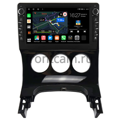 Peugeot 3008, 5008 (2009-2016) (с кондиционером) Canbox M-Line 7831-9-774 на Android 10 (4G-SIM, 2/32, DSP, IPS) С крутилками