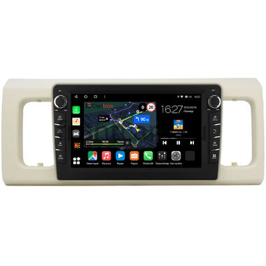 Suzuki Alto 2014-2024 Canbox M-Line 7831-9-SU048N на Android 10 (4G-SIM, 2/32, DSP, IPS) С крутилками