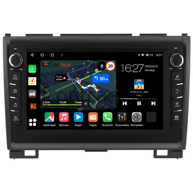 Great Wall Hover H3, Hover H5 2010-2017 Canbox M-Line 7831-9140 на Android 10 (4G-SIM, 2/32, DSP, IPS) С крутилками