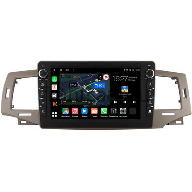 Toyota Allex, Corolla (E120) 2000-2007 (правый руль) Canbox M-Line 7831-9238 на Android 10 (4G-SIM, 2/32, DSP, IPS) С крутилками