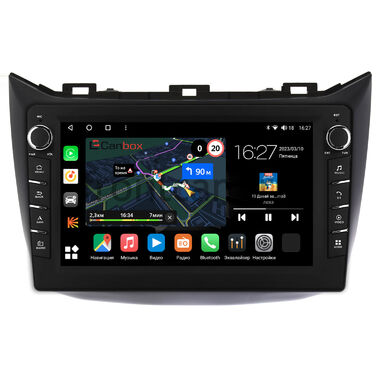 Haima M3 (2014-2017) Canbox M-Line 7831-9273 на Android 10 (4G-SIM, 2/32, DSP, IPS) С крутилками