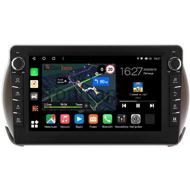 Mazda Carol 6 (2009-2014) Canbox M-Line 7831-9281 на Android 10 (4G-SIM, 2/32, DSP, IPS) С крутилками