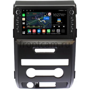 Ford F-150 12 (2008-2014) (с климат-контролем) Canbox M-Line 7831-9331 Android 10 (4G-SIM, 2/32, DSP, IPS) С крутилками