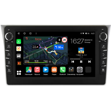 Subaru Impreza 2, Impreza WRX 2, STi (2000-2007) Canbox M-Line 7831-9381 на Android 10 (4G-SIM, 2/32, DSP, IPS) С крутилками