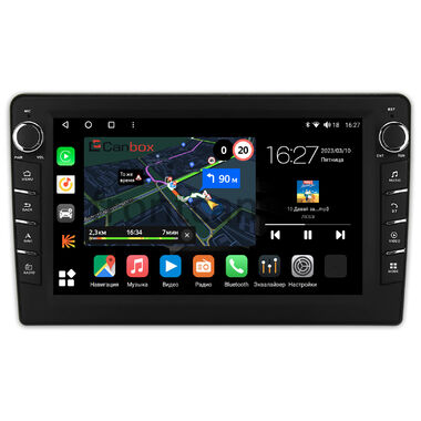 Suzuki Every 5 (2005-2015) Canbox M-Line 7831-9510 на Android 10 (4G-SIM, 2/32, DSP, IPS) С крутилками