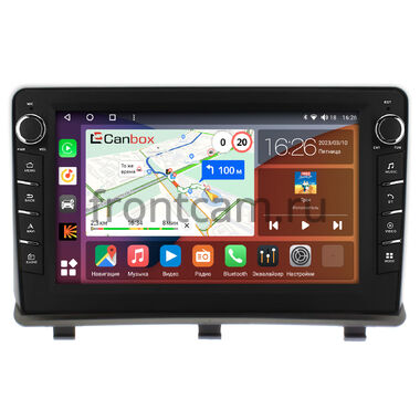 Opel Antara 2006-2017 Canbox H-Line 7832-9-018 на Android 10 (4G-SIM, 4/32, DSP, IPS) С крутилками