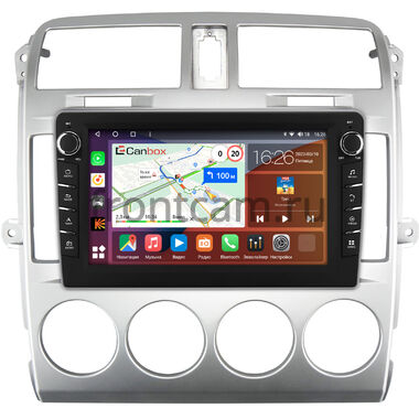 Kia Carnival 2002-2006 Canbox H-Line 7832-9-1003 на Android 10 (4G-SIM, 4/32, DSP, IPS) С крутилками