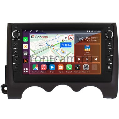 Mitsubishi Pajero Mini 2 2008-2012 Canbox H-Line 7832-9-1737 на Android 10 (4G-SIM, 4/32, DSP, IPS) С крутилками