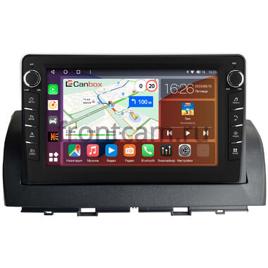 FAW Besturn X40 2016-2022 Canbox H-Line 7832-9-2040 на Android 10 (4G-SIM, 4/32, DSP, IPS) С крутилками