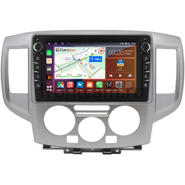 Nissan NV200 2009-2024 Canbox H-Line 7832-9-251 на Android 10 (4G-SIM, 4/32, DSP, IPS) С крутилками