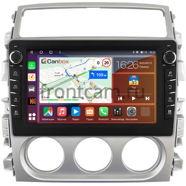 Suzuki Liana (2001-2008) Canbox H-Line 7832-9-365 на Android 10 (4G-SIM, 4/32, DSP, IPS) С крутилками