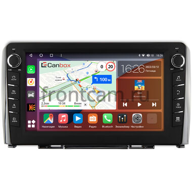 Great Wall Hover H6 2011-2017 Canbox H-Line 7832-9-381 Android 10 (4G-SIM, 4/32, DSP, IPS) С крутилками