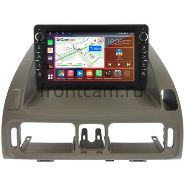 Toyota Progres 1998-2007 Canbox H-Line 7832-9-526 на Android 10 (4G-SIM, 4/32, DSP, IPS) С крутилками