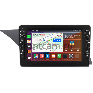 Mercedes GLK-klasse (X204) (2012-2015) Canbox H-Line 7832-9-6495 на Android 10 (4G-SIM, 4/32, DSP, IPS) С крутилками