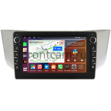 Lexus RX 300, RX 330, RX 350, RX 400h 2003-2009 Canbox H-Line 7832-9161 Android 10 (4G-SIM, 4/32, DSP, IPS) С крутилками