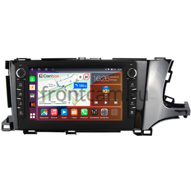 Honda Shuttle 2 2015-2024 Canbox H-Line 7832-9232 на Android 10 (4G-SIM, 4/32, DSP, IPS) С крутилками