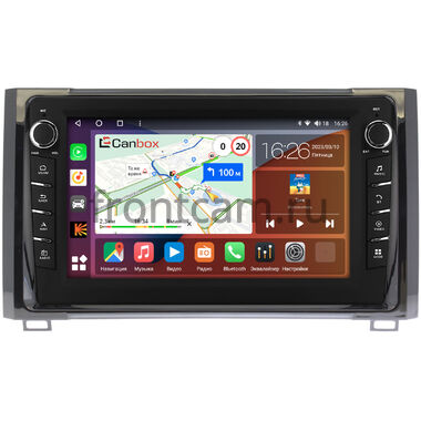 Toyota Tundra 2 2013-2021 Canbox H-Line 7832-9233 Android 10 (4G-SIM, 4/32, DSP, IPS) С крутилками