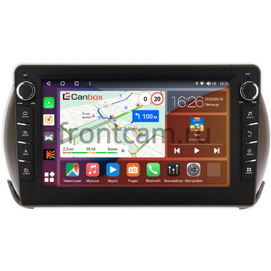 Suzuki Alto (2009-2014) Canbox H-Line 7832-9281 на Android 10 (4G-SIM, 4/32, DSP, IPS) С крутилками