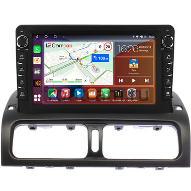 Lexus IS (1999-2005) Canbox H-Line 7832-9479 на Android 10 (4G-SIM, 4/32, DSP, IPS) С крутилками
