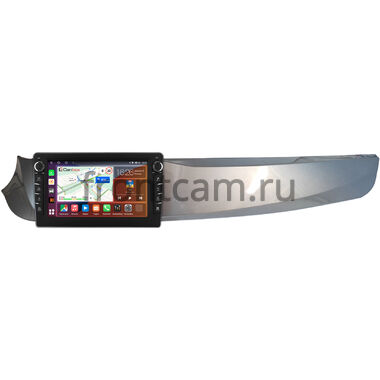 Alfa Romeo Giulietta 3 2010-2013 (глянцевый, серебристый) Canbox H-Line 7833-9-011 Android 10 (4G-SIM, 4/64, DSP, IPS) С крутилками