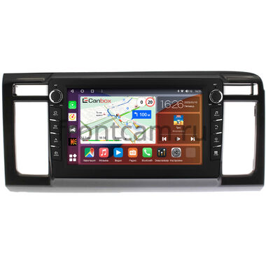 Honda N-WGN 2013-2019 Canbox H-Line 7833-9-1196 на Android 10 (4G-SIM, 4/64, DSP, IPS) С крутилками