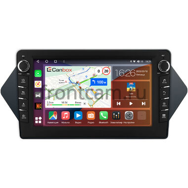 Acura MDX 2 2006-2013 Canbox H-Line 7833-9-1199 на Android 10 (4G-SIM, 4/64, DSP, IPS) С крутилками