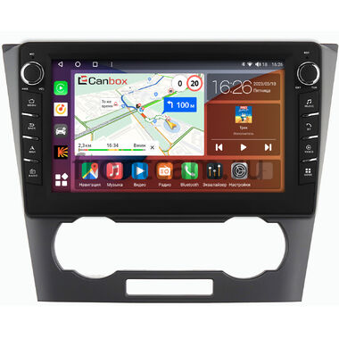 Chevrolet Epica (V250) 2006-2012 Canbox H-Line 7833-9-553 Android 10 (4G-SIM, 4/64, DSP, IPS) С крутилками