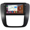 Chevrolet Tahoe III, Suburban XI 2006-2014 Canbox H-Line 7833-9-GM002N на Android 10 (4G-SIM, 4/64, DSP, IPS) С крутилками