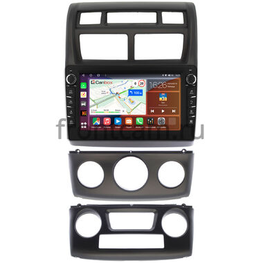 Kia Sportage 2 2008-2010 Canbox H-Line 7833-9049 на Android 10 (4G-SIM, 4/64, DSP, IPS) С крутилками