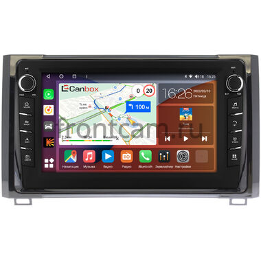 Toyota Tundra 2 (2013-2021) Canbox H-Line 7833-9233 Android 10 (4G-SIM, 4/64, DSP, IPS) С крутилками
