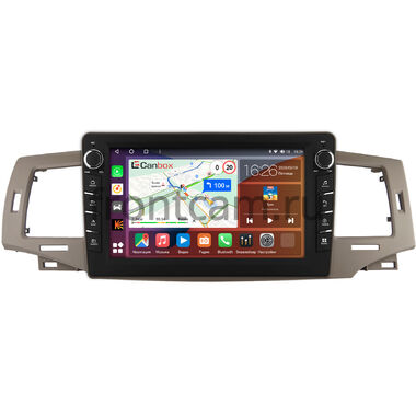 Toyota Allex, Corolla (E120) 2000-2007 (правый руль) Canbox H-Line 7833-9238 на Android 10 (4G-SIM, 4/64, DSP, IPS) С крутилками