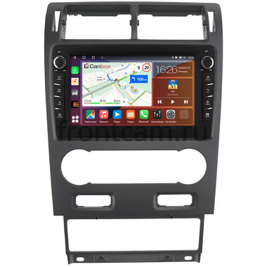 Ford Mondeo 3 2003-2007 Canbox H-Line 7833-9453 Android 10 (4G-SIM, 4/64, DSP, IPS) С крутилками