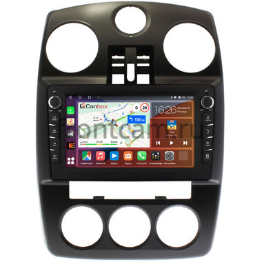 Chrysler PT Cruiser 2005-2010 Canbox H-Line 7833-9483 на Android 10 (4G-SIM, 4/64, DSP, IPS) С крутилками