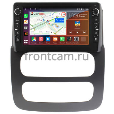 Dodge RAM 3 (DR, DH) 2001-2005 Canbox H-Line 7834-9-1387 Android 10 (4G-SIM, 6/128, DSP, IPS) С крутилками