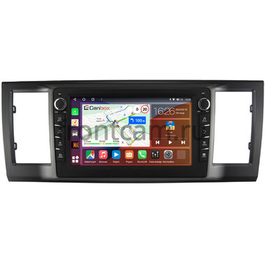 Volkswagen Caravelle T6 (2015-2020) Canbox H-Line 7834-9-4240 на Android 10 (4G-SIM, 6/128, DSP, IPS) С крутилками