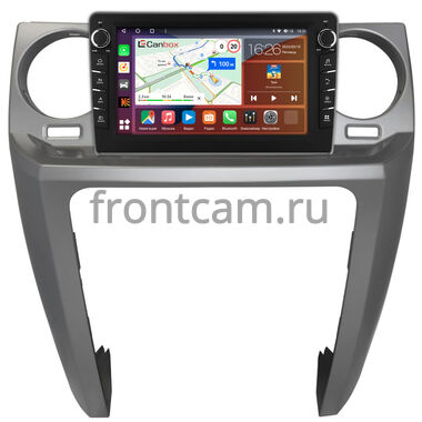 Land Rover Discovery 3 2004-2009 Canbox H-Line 7834-9-LA004N на Android 10 (4G-SIM, 6/128, DSP, IPS) С крутилками