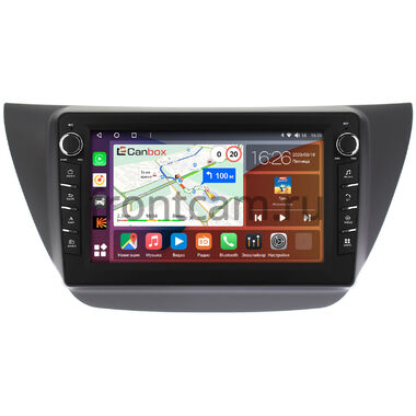 Mitsubishi Lancer 9 2000-2010 Canbox H-Line 7834-9099 Android 10 (4G-SIM, 6/128, DSP, IPS) С крутилками