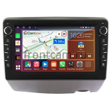 Toyota Vitz (P10) (1999-2005) Canbox H-Line 7834-9294 на Android 10 (4G-SIM, 6/128, DSP, IPS) С крутилками