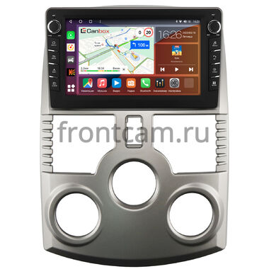 Toyota Rush 2006-2016 Canbox H-Line 7834-9372 на Android 10 (4G-SIM, 6/128, DSP, IPS) С крутилками