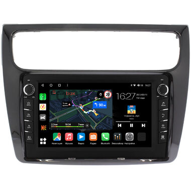 Haval H8 2014-2017 Canbox M-Line 7835-10-044 на Android 10 (4G-SIM, 2/32, DSP, QLed) С крутилками