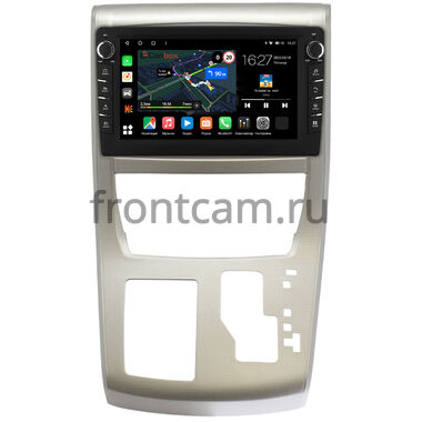 Toyota Alphard 2, Vellfire 2008-2015 (правый руль, типтроник) Canbox M-Line 7835-10-1138 на Android 10 (4G-SIM, 2/32, DSP, QLed) С крутилками