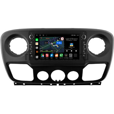 Nissan NV400 (2010-2020) Canbox M-Line 7835-10-1361 на Android 10 (4G-SIM, 2/32, DSP, QLed) С крутилками